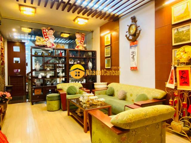 Nhà mặt phố bán