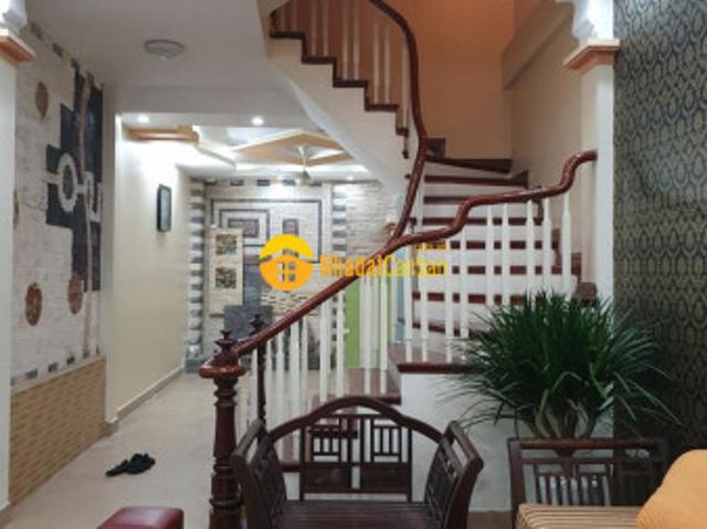 Nhà mặt phố bán