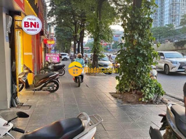 Nhà mặt phố bán