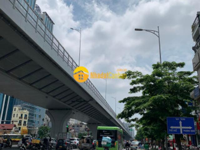 Nhà mặt phố bán