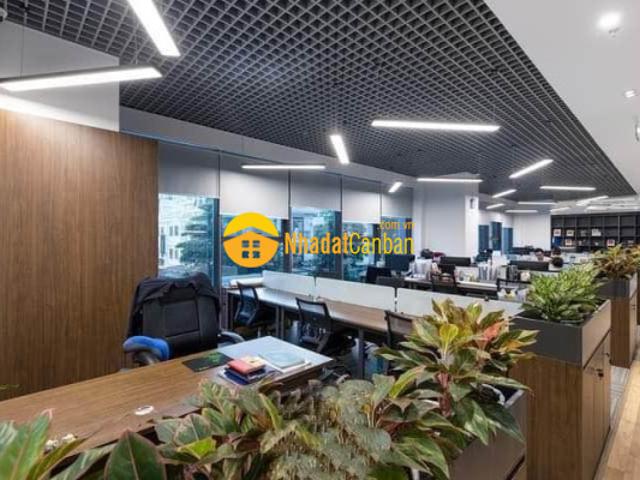 Nhà mặt phố bán