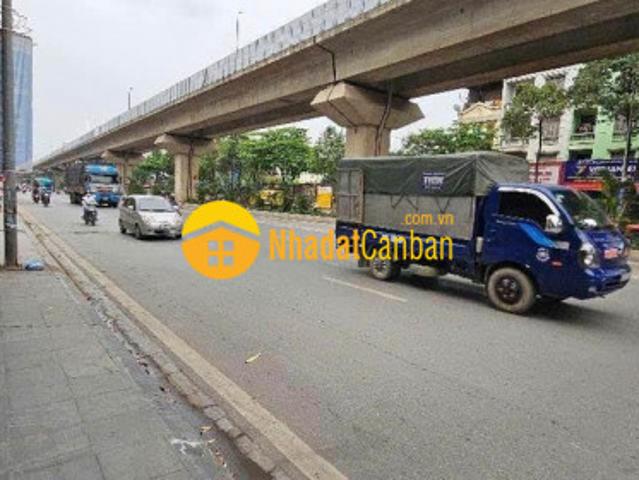 Nhà mặt phố bán
