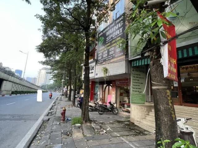 Nhà mặt phố bán tại Hoàn Kiếm, Hà Nội