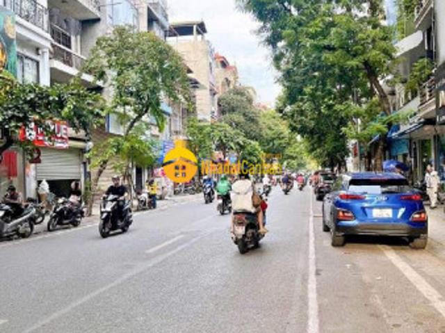 Nhà mặt phố bán