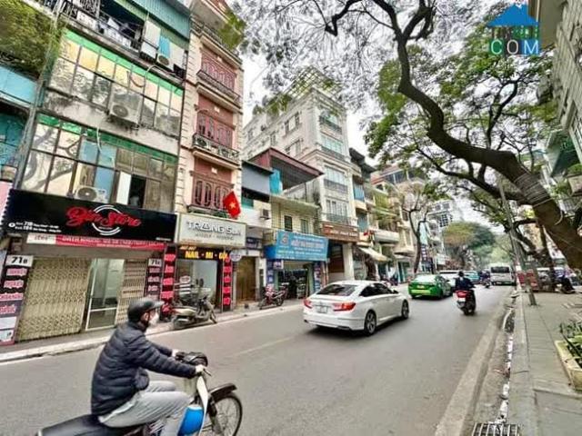 Nhà mặt phố bán tại Hoàn Kiếm, Hà Nội