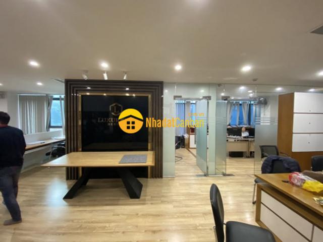 Nhà mặt phố bán