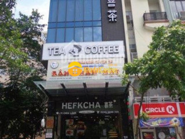 Nhà mặt phố bán
