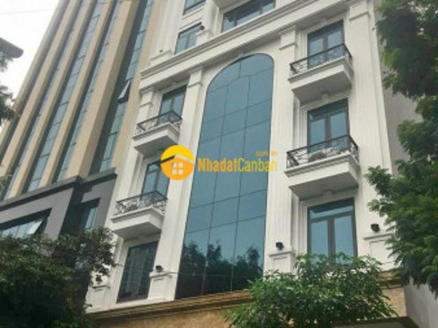 Nhà mặt phố bán