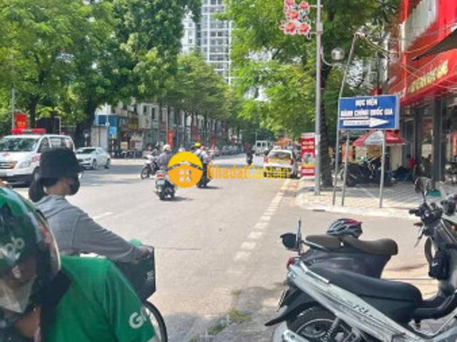 Nhà mặt phố bán
