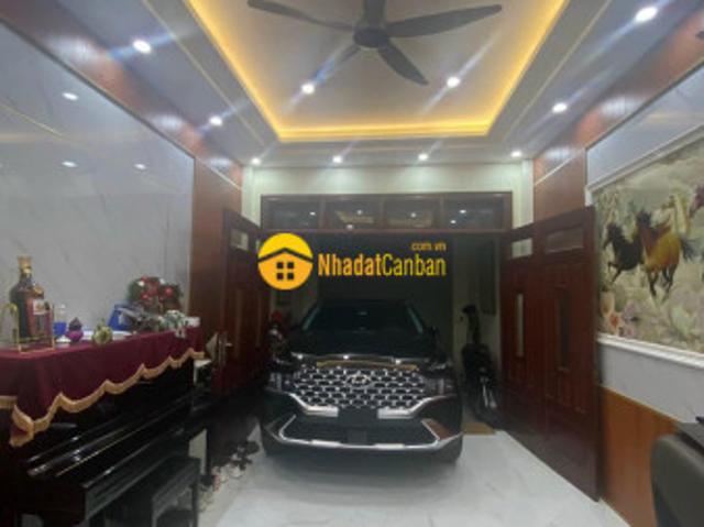 Nhà mặt phố bán