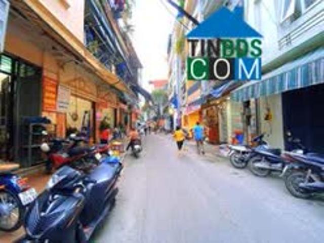 Nhà mặt phố bán tại Hoàn Kiếm, Hà Nội