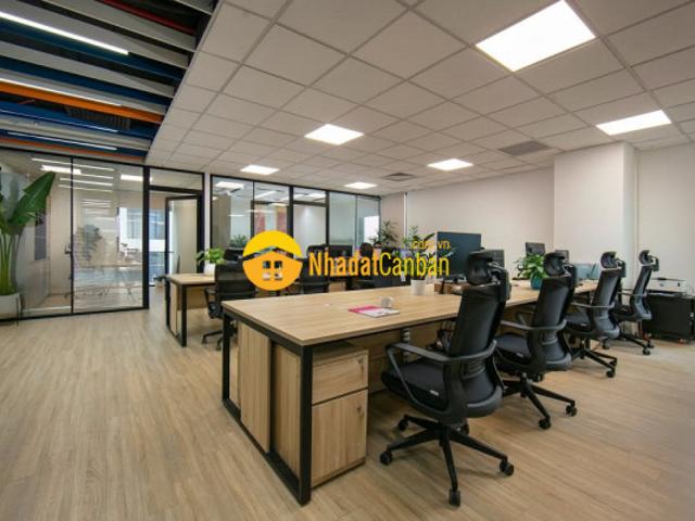 Nhà mặt phố bán