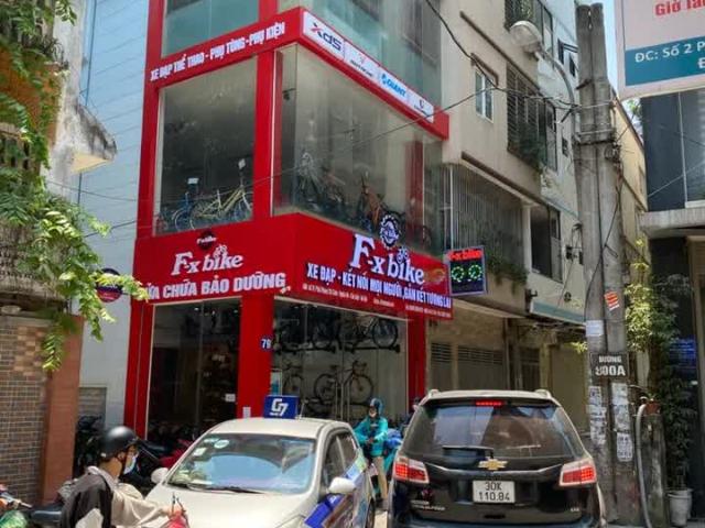 Nhà mặt phố bán tại Hoàn Kiếm, Hà Nội