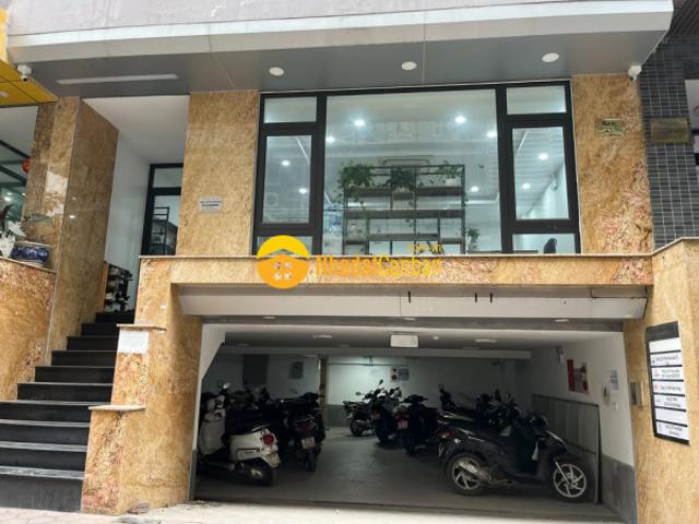 Nhà mặt phố bán