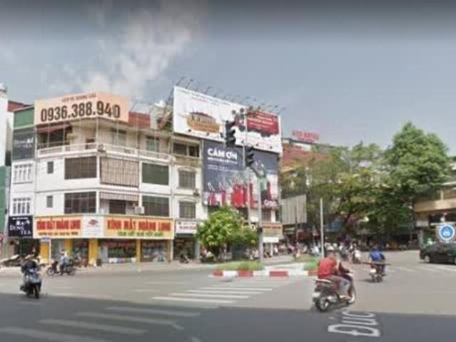 Nhà mặt phố bán tại Hoàn Kiếm, Hà Nội