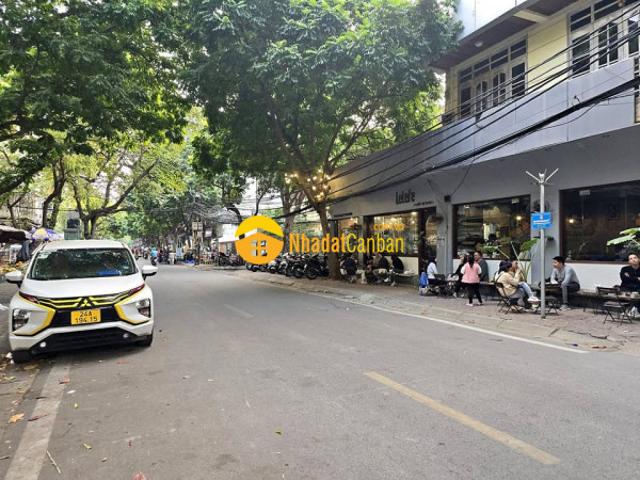 Nhà mặt phố bán