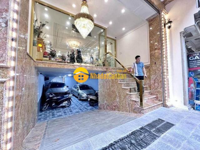 Nhà mặt phố bán