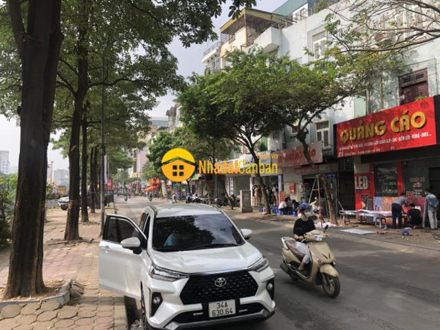 Nhà mặt phố bán
