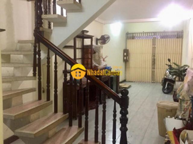 Nhà mặt phố bán