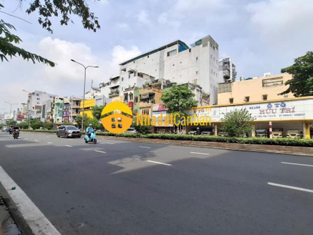 Nhà mặt phố bán