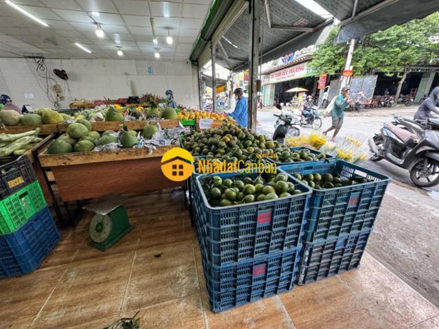 Nhà mặt phố bán
