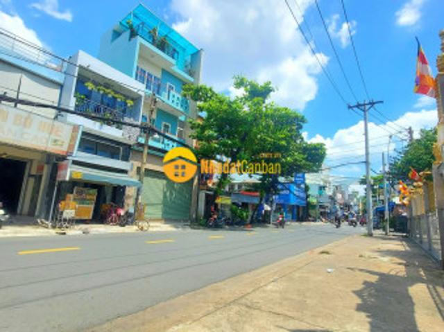 Nhà mặt phố bán
