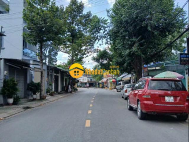 Nhà mặt phố bán