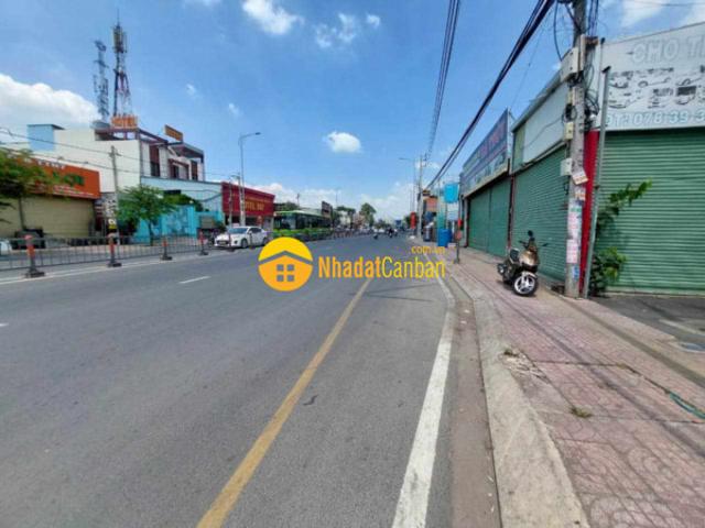 Nhà mặt phố bán