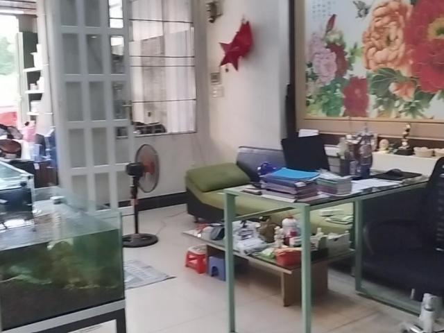 Nhà mặt phố bán