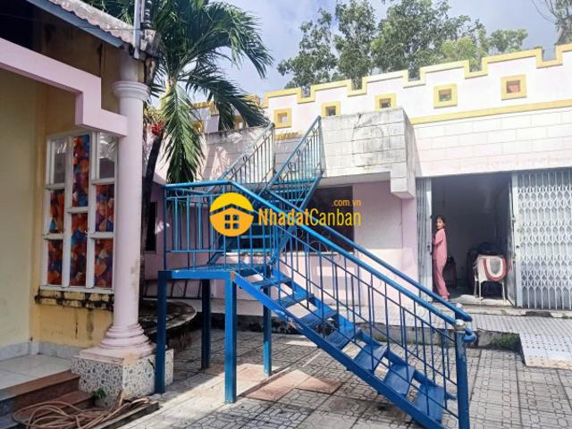 Nhà mặt phố bán tại Cà Mau