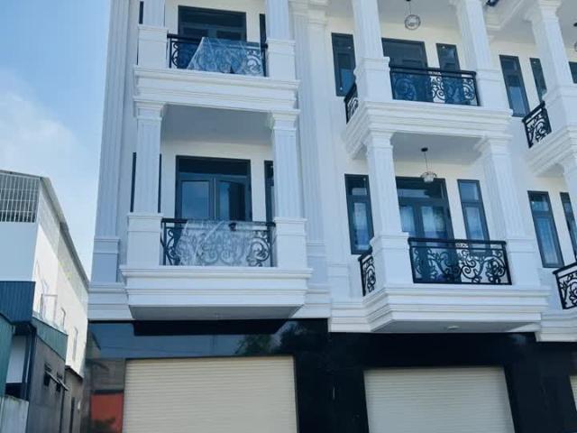 Nhà mặt phố bán tại Gia Lai