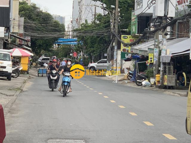 Nhà mặt phố bán
