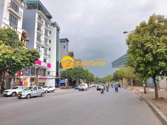 Nhà mặt phố bán