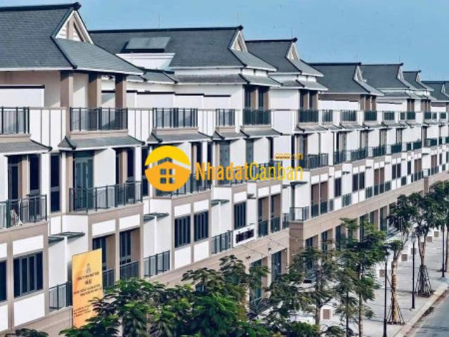 Nhà mặt phố bán