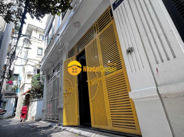 Nhà mặt phố bán