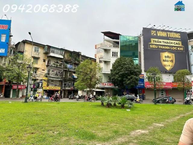 Nhà mặt phố bán tại Hoàn Kiếm, Hà Nội