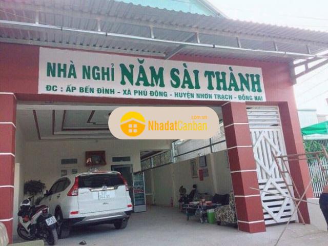 Nhà bán tại Nhơn Trạch