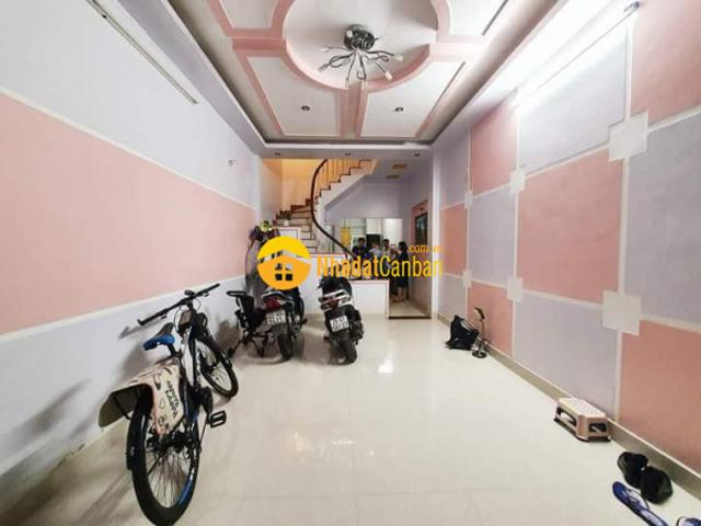 Nhà mặt phố bán