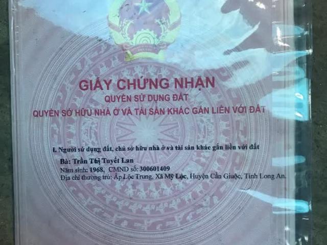 Nhà mặt phố bán
