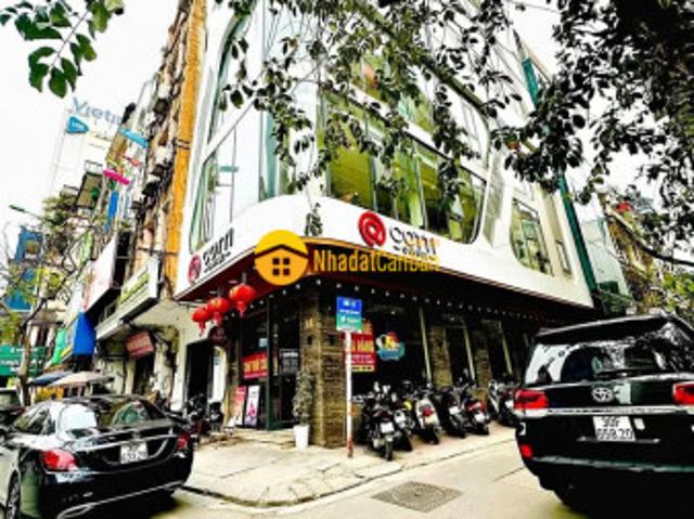 Nhà mặt phố bán