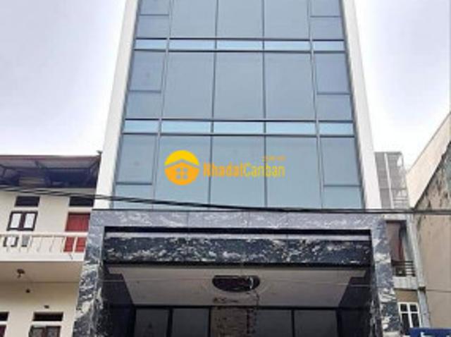 Nhà mặt phố bán