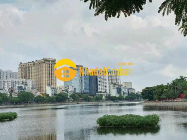 Nhà mặt phố bán