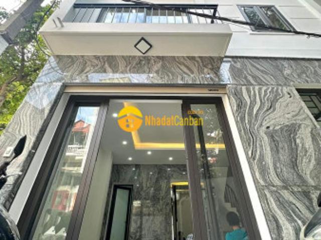 Nhà mặt phố bán