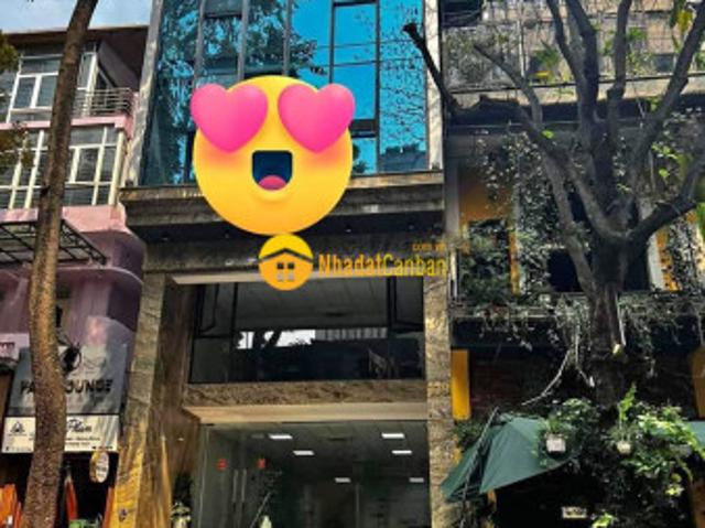 Nhà mặt phố bán