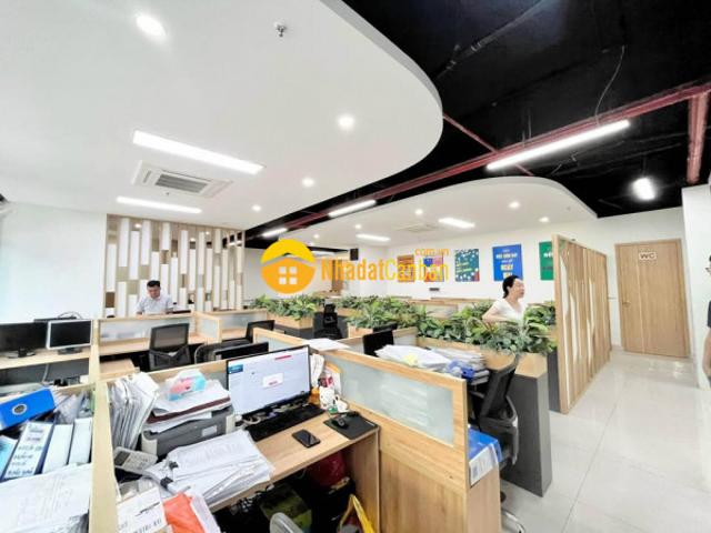 Nhà mặt phố bán
