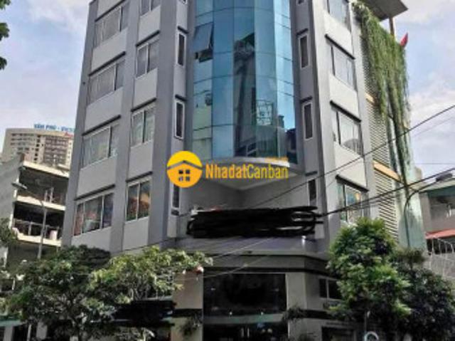 Nhà mặt phố bán
