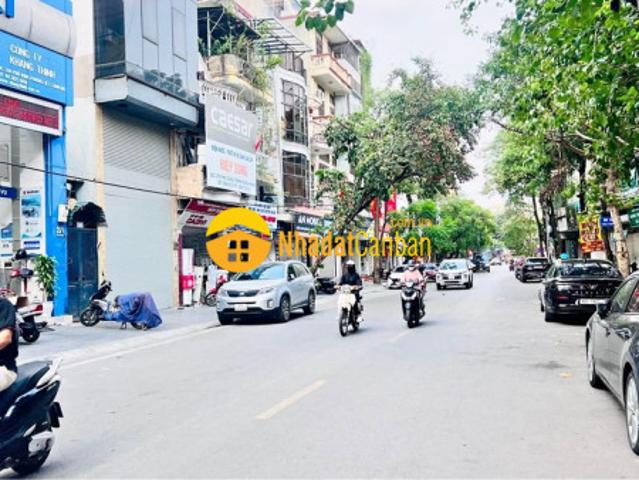 Nhà mặt phố bán