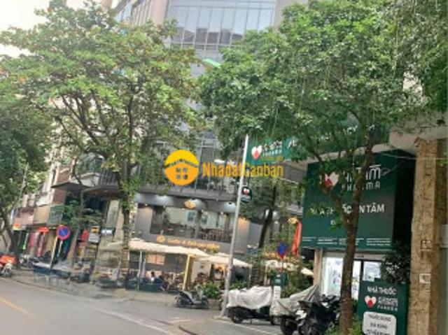 Nhà mặt phố bán