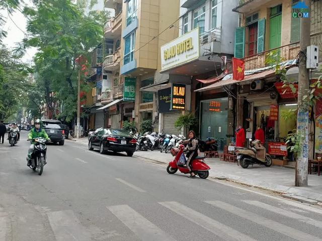 Nhà mặt phố bán tại Hoàn Kiếm, Hà Nội