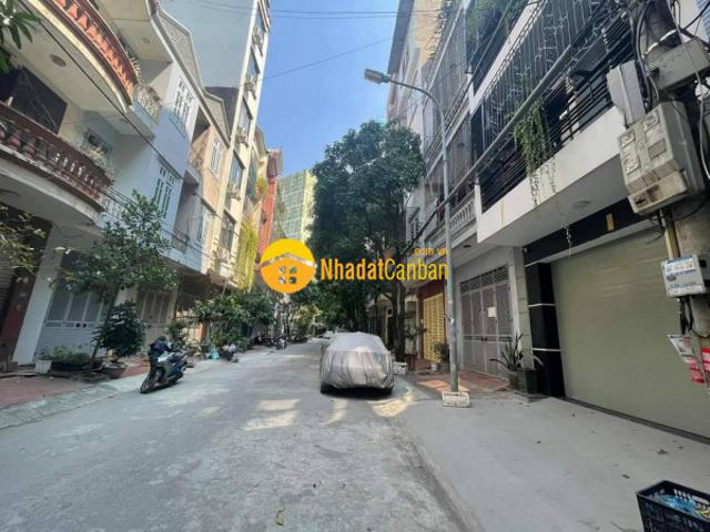 Nhà mặt phố bán